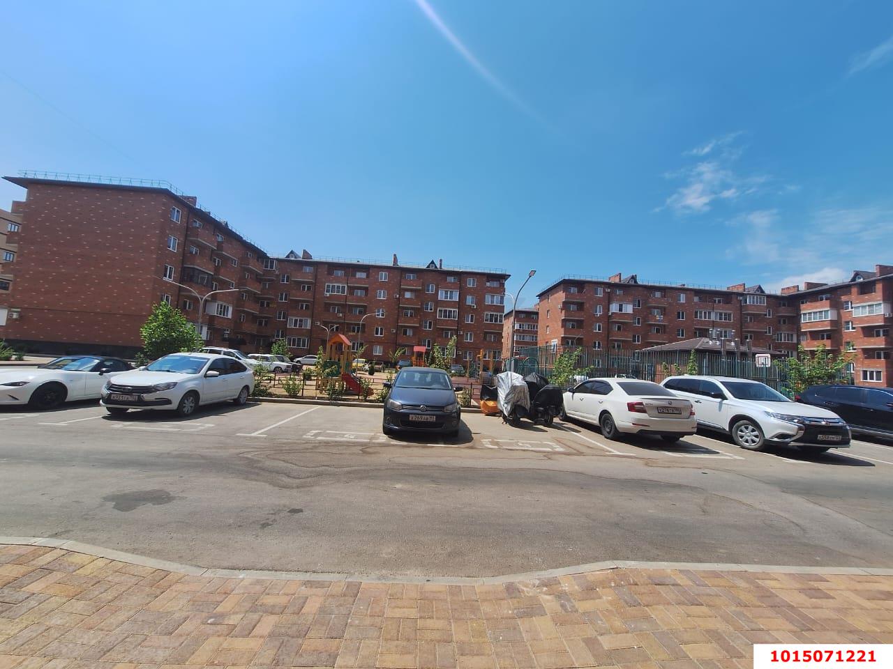 Фото №6: Студия 22 м² - Новая Адыгея, жилой комплекс Мега, ул. Бжегокайская, 90/5к1