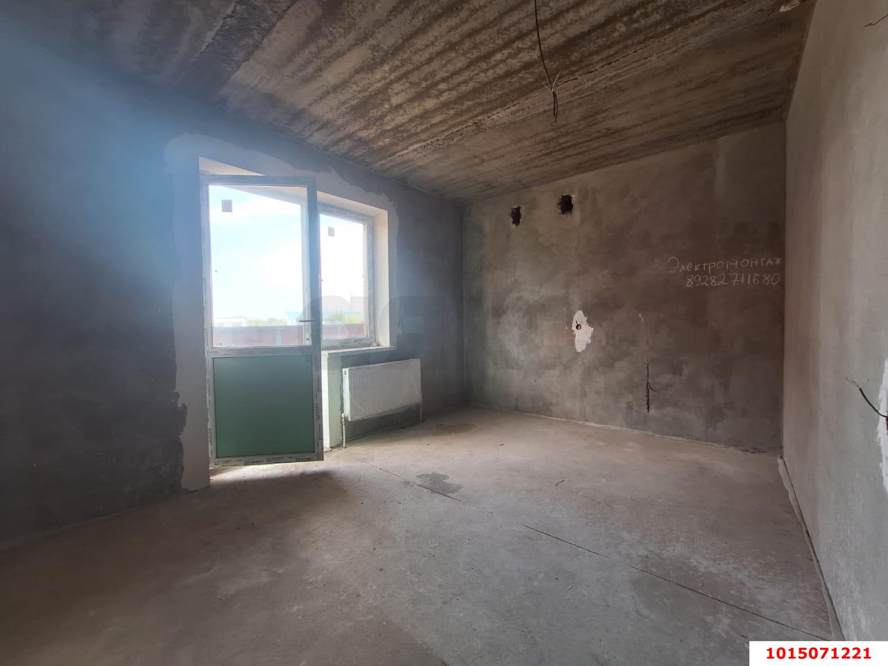 Фото №1: Студия 22 м² - Новая Адыгея, жилой комплекс Мега, ул. Бжегокайская, 90/5к1