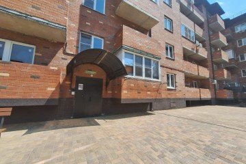 Фото №5: Студия 22 м² - Новая Адыгея, мкр. жилой комплекс Мега, ул. Бжегокайская, 90/5к1