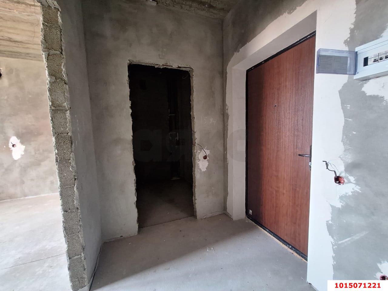 Фото №4: Студия 22 м² - Новая Адыгея, жилой комплекс Мега, ул. Бжегокайская, 90/5к1