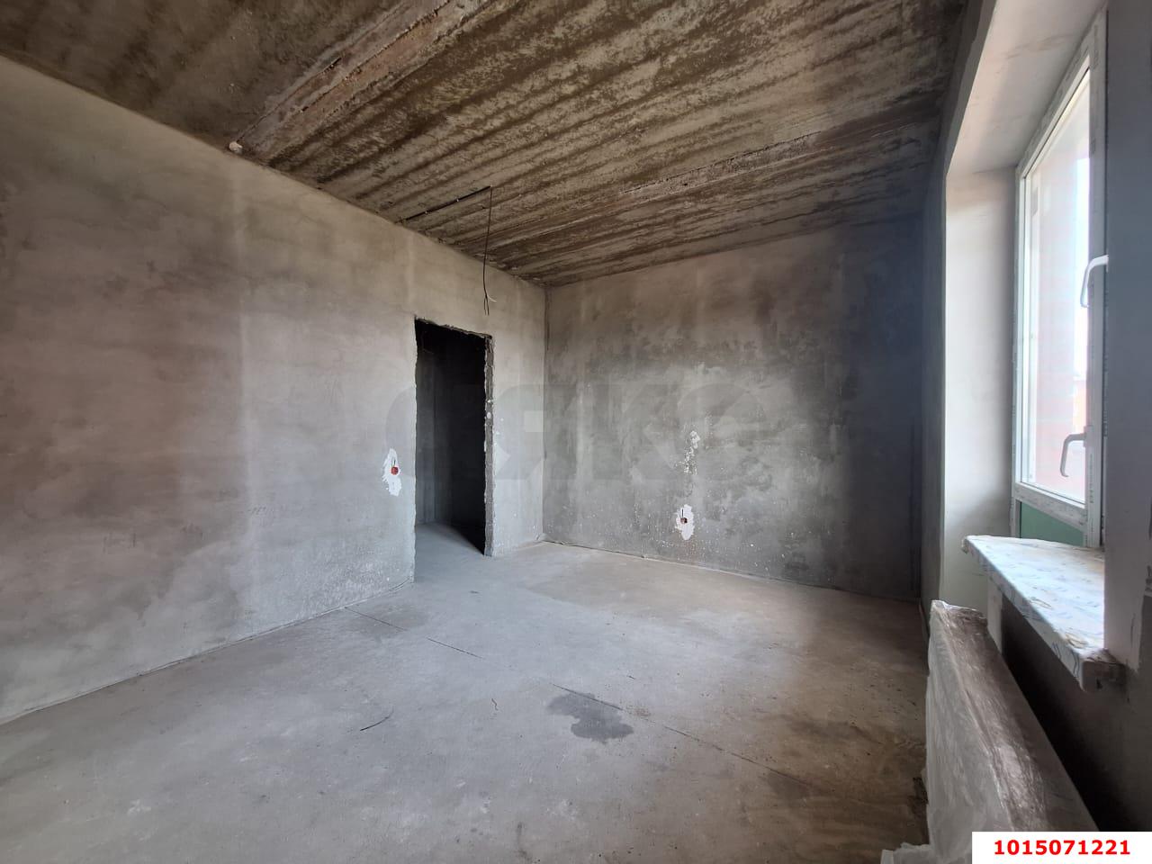 Фото №3: Студия 22 м² - Новая Адыгея, жилой комплекс Мега, ул. Бжегокайская, 90/5к1