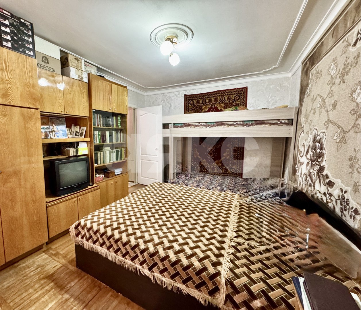 Фото №8: 2-комнатная квартира 48 м² - Майкоп, квартал Черёмушки, ул. Депутатская, 8