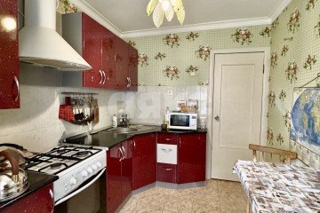 Фото №3: 2-комнатная квартира 48 м² - Майкоп, мкр. квартал Черёмушки, ул. Депутатская, 8