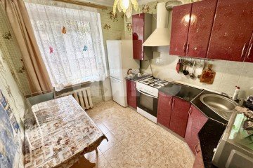 Фото №2: 2-комнатная квартира 48 м² - Майкоп, мкр. квартал Черёмушки, ул. Депутатская, 8