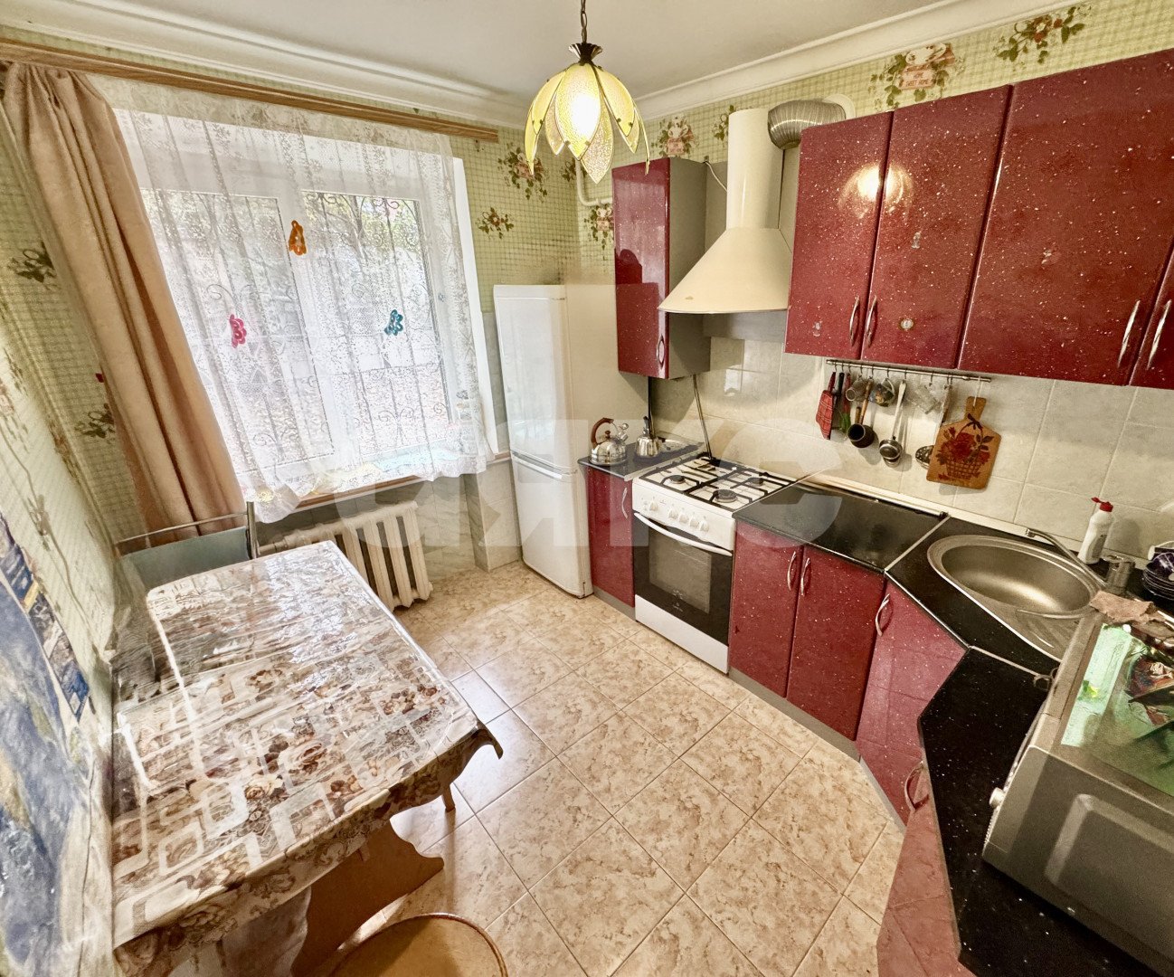 Фото №2: 2-комнатная квартира 48 м² - Майкоп, квартал Черёмушки, ул. Депутатская, 8