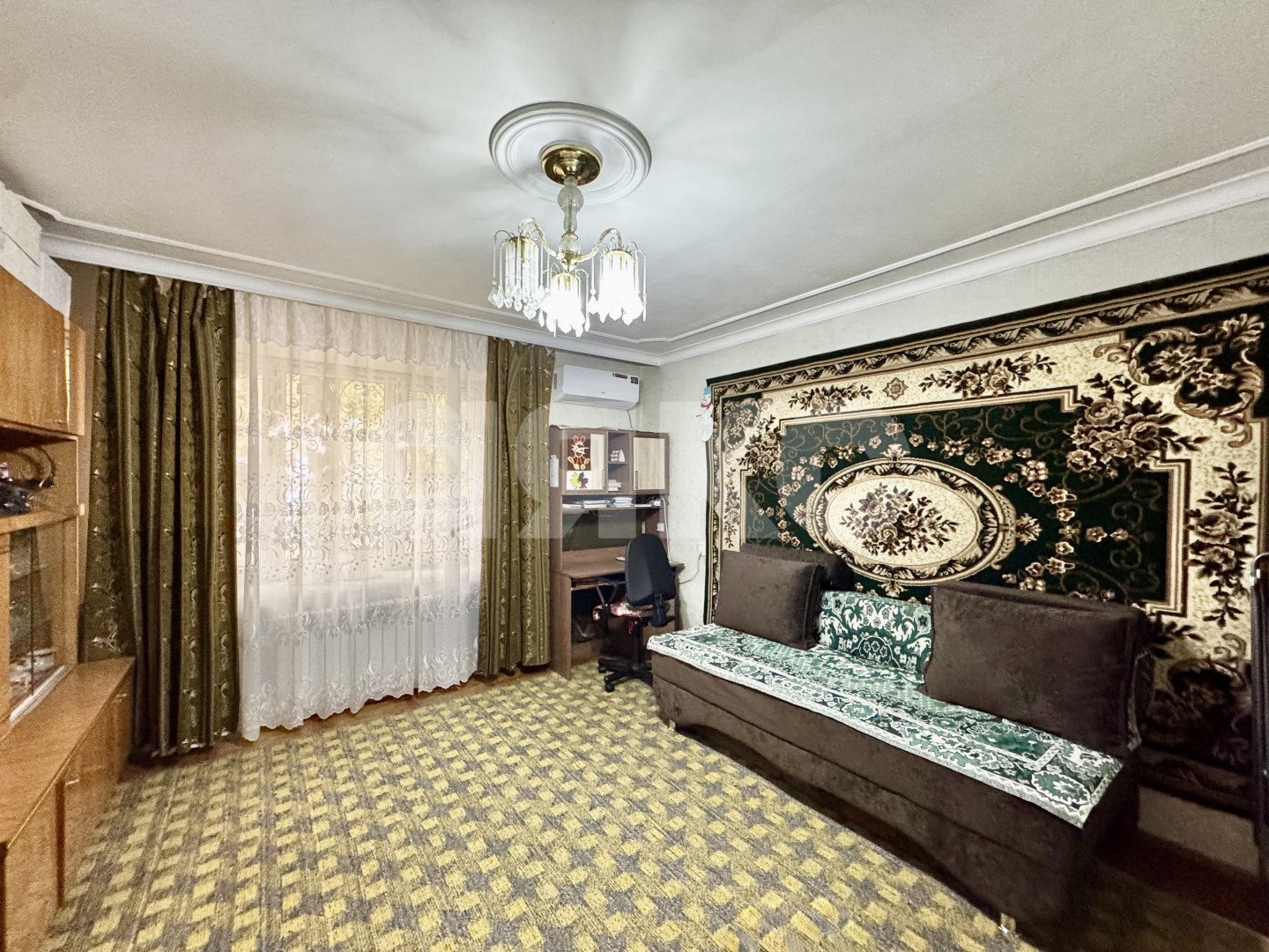 Фото №4: 2-комнатная квартира 48 м² - Майкоп, квартал Черёмушки, ул. Депутатская, 8