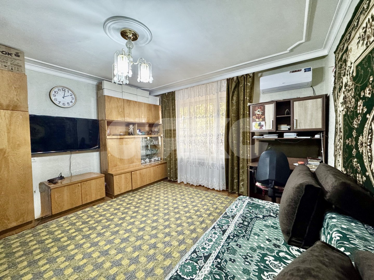 Фото №5: 2-комнатная квартира 48 м² - Майкоп, квартал Черёмушки, ул. Депутатская, 8