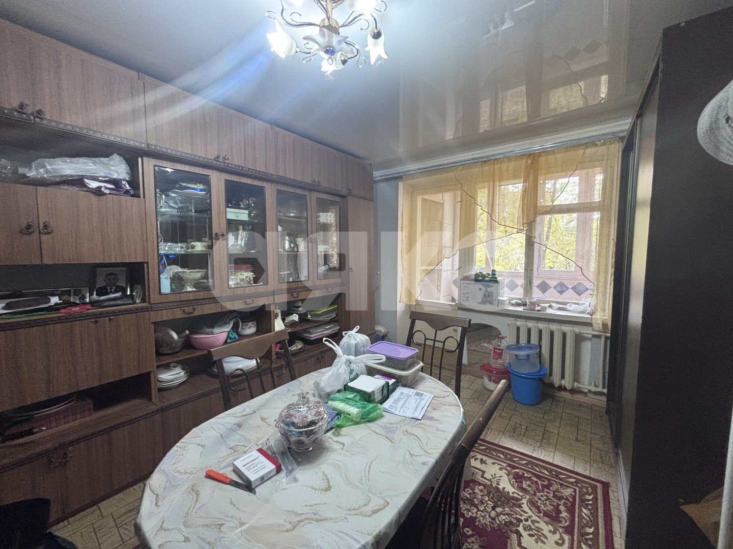 Фото №2: 3-комнатная квартира 57 м² - Армавир, квартал ЗВТ, ул. Ефремова, 75А