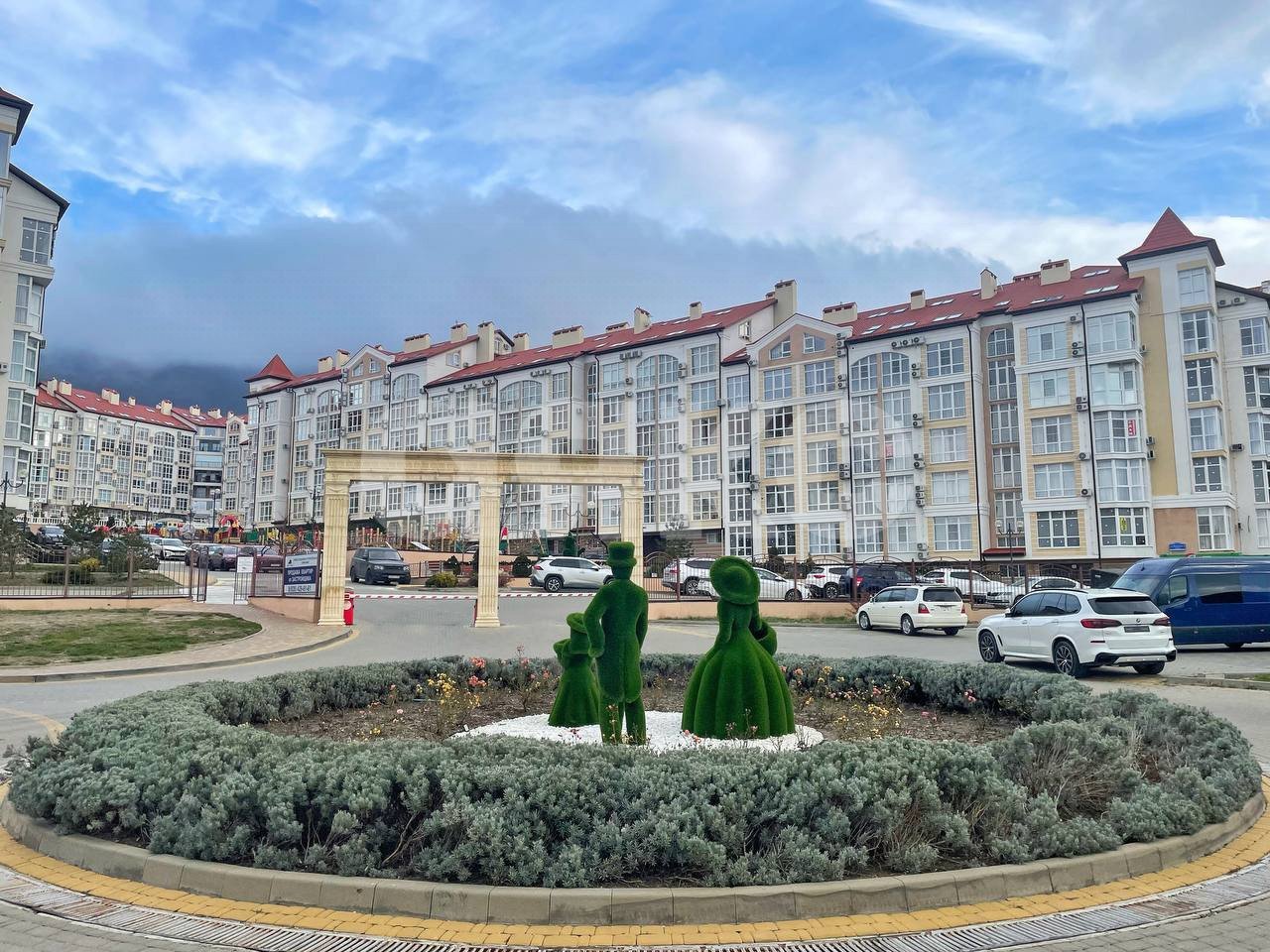 Фото №11: 2-комнатная квартира 72 м² - Геленджик, жилой комплекс Лазурный-2, ул. Верхняя, 4к3