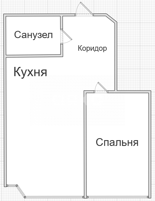 Фото №14: 2-комнатная квартира 72 м² - Геленджик, жилой комплекс Лазурный-2, ул. Верхняя, 4к3