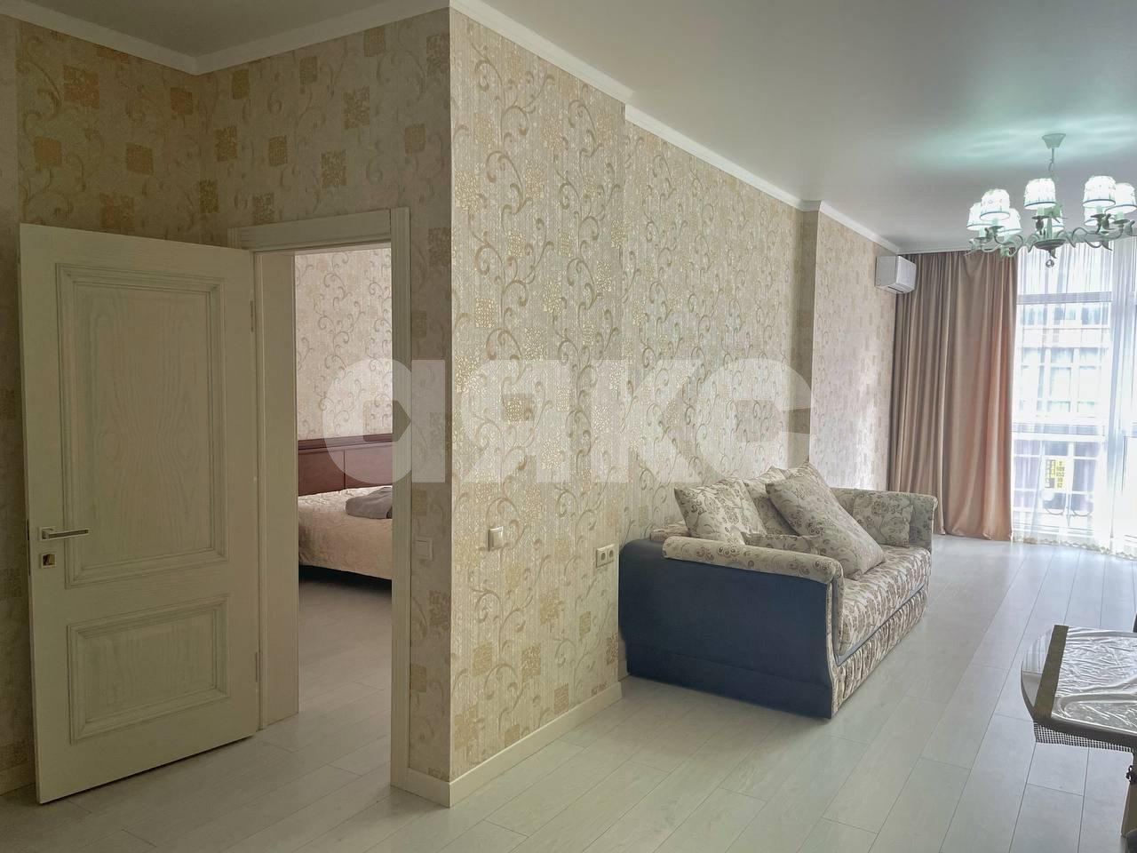 Фото №5: 2-комнатная квартира 72 м² - Геленджик, жилой комплекс Лазурный-2, ул. Верхняя, 4к3