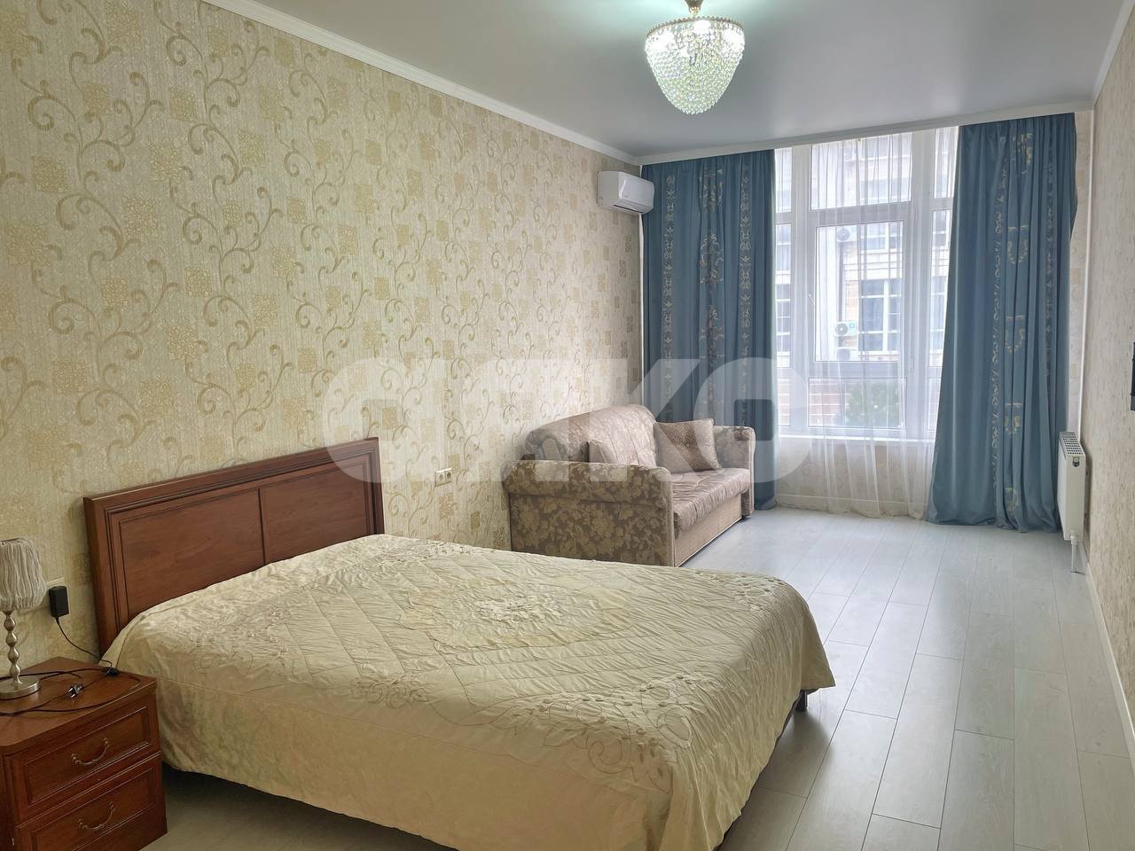 Фото №7: 2-комнатная квартира 72 м² - Геленджик, жилой комплекс Лазурный-2, ул. Верхняя, 4к3