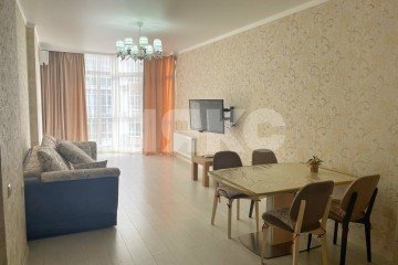 Фото №4: 2-комнатная квартира 72 м² - Геленджик, мкр. жилой комплекс Лазурный-2, ул. Верхняя, 4к3