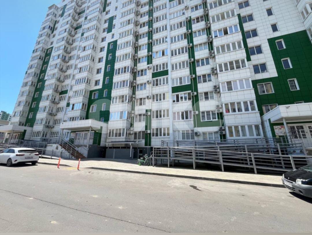 Фото №10: Студия 18 м² - Анапа, жилой комплекс Горгиппия, ул. Адмирала Пустошкина, 22к12