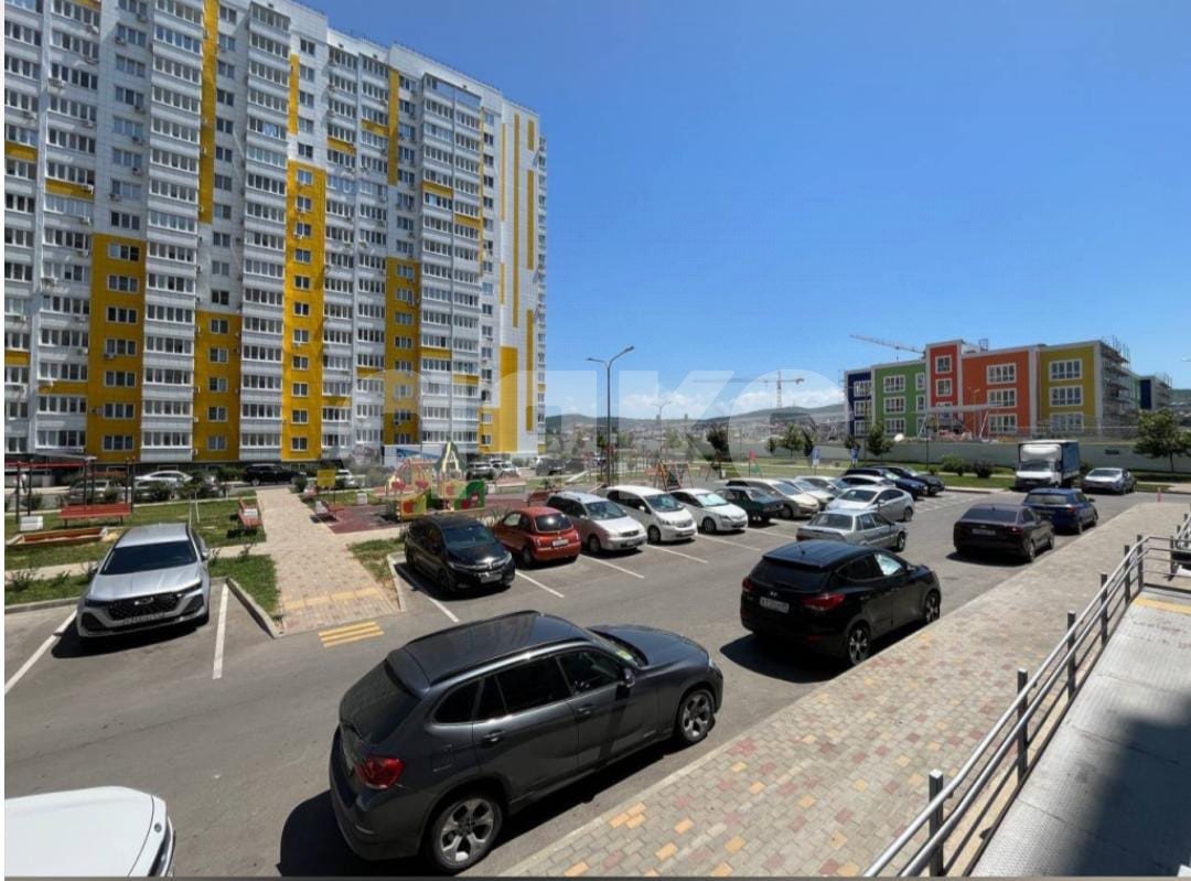 Фото №9: Студия 18 м² - Анапа, жилой комплекс Горгиппия, ул. Адмирала Пустошкина, 22к12