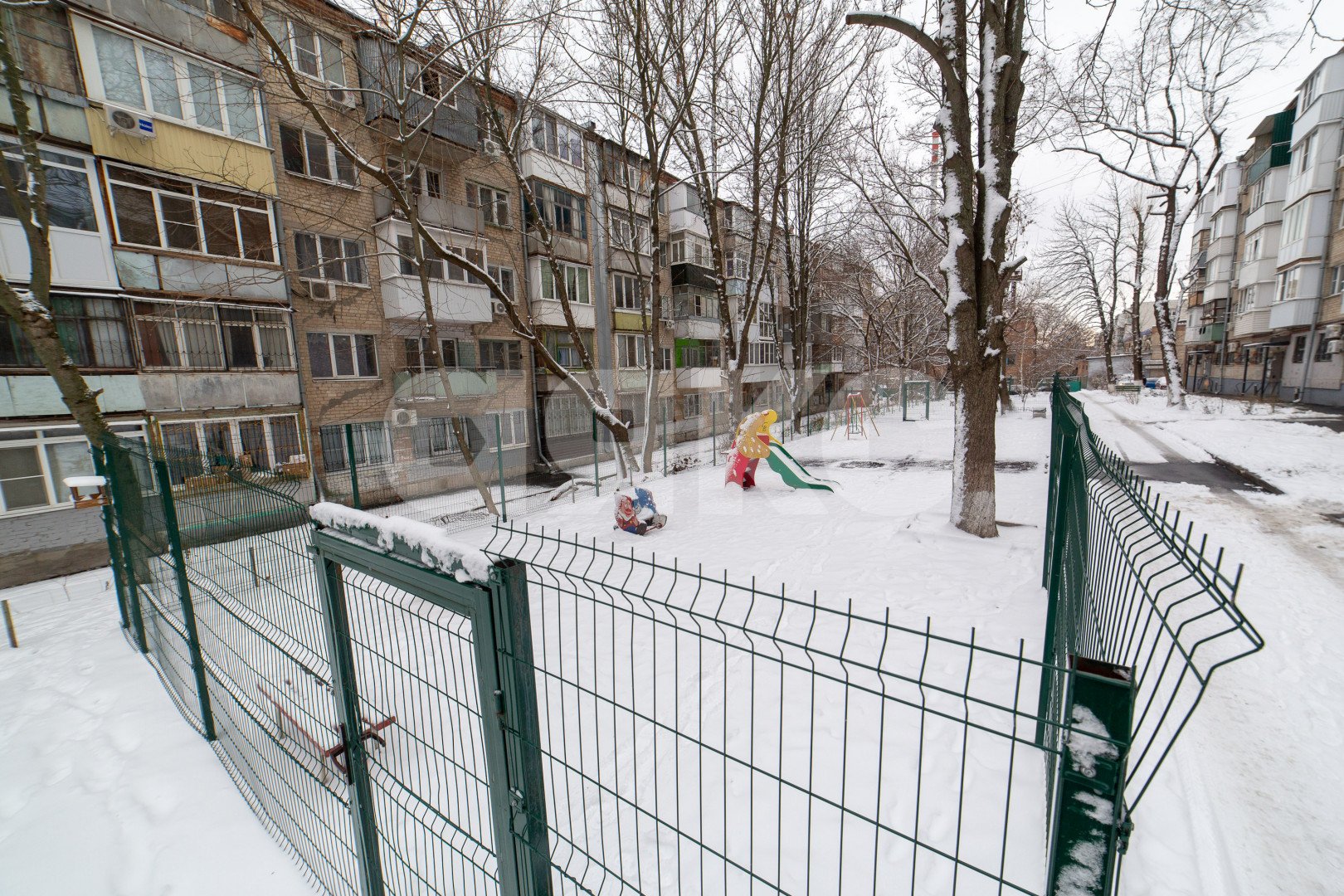 Фото №17: 1-комнатная квартира 30 м² - Ростов-на-Дону, Западный, ул. 1-я Баррикадная, 17/1