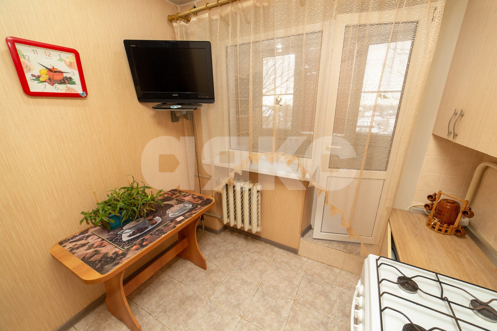 Фото №5: 1-комнатная квартира 30 м² - Ростов-на-Дону, Западный, ул. 1-я Баррикадная, 17/1