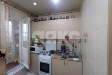 Фото №1: 1-комнатная квартира 30 м² - Ростов-на-Дону, мкр. Западный, ул. 1-я Баррикадная, 17/1