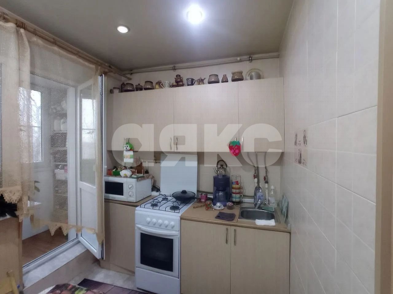 Фото №1: 1-комнатная квартира 30 м² - Ростов-на-Дону, Западный, ул. 1-я Баррикадная, 17/1