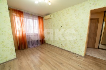 Фото №1: 1-комнатная квартира 30 м² - Ростов-на-Дону, мкр. Западный, ул. 1-я Баррикадная, 17/1