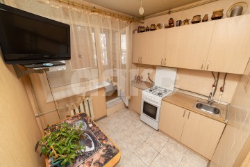 Фото №3: 1-комнатная квартира 30 м² - Ростов-на-Дону, мкр. Западный, ул. 1-я Баррикадная, 17/1