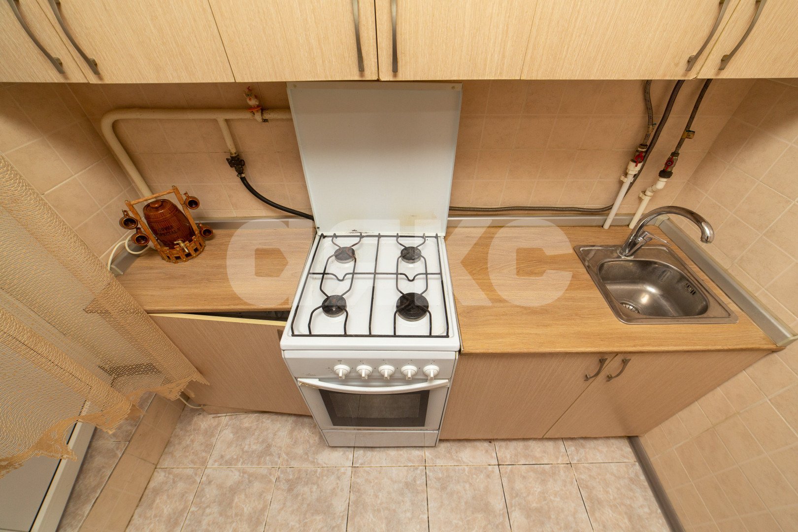 Фото №6: 1-комнатная квартира 30 м² - Ростов-на-Дону, Западный, ул. 1-я Баррикадная, 17/1