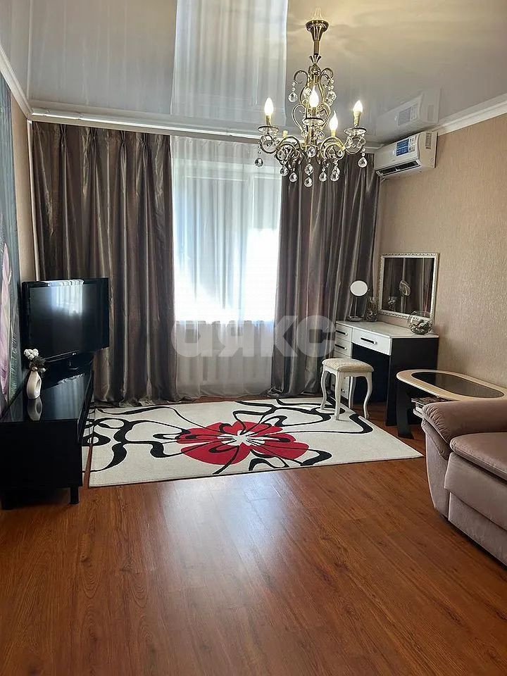 Фото №1: 2-комнатная квартира 53 м² - Ростов-на-Дону, Октябрьский, ул. Мечникова, 77В