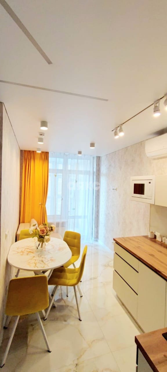 Фото №6: 1-комнатная квартира 39 м² - Ростов-на-Дону, жилой комплекс Рубин, ул. Красноармейская, 157В/83с1