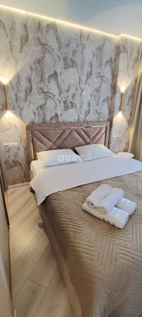 Фото №1: 1-комнатная квартира 39 м² - Ростов-на-Дону, жилой комплекс Рубин, ул. Красноармейская, 157В/83с1