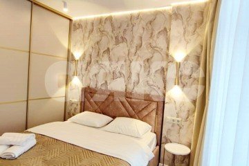 Фото №2: 1-комнатная квартира 39 м² - Ростов-на-Дону, мкр. жилой комплекс Рубин, ул. Красноармейская, 157В/83с1