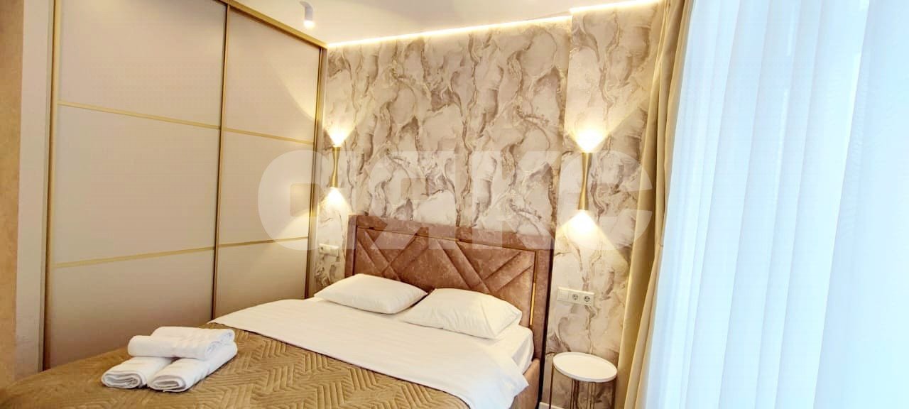 Фото №2: 1-комнатная квартира 39 м² - Ростов-на-Дону, жилой комплекс Рубин, ул. Красноармейская, 157В/83с1