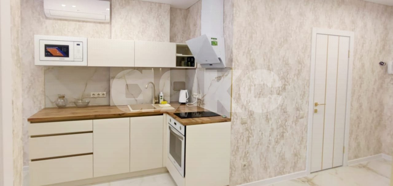 Фото №7: 1-комнатная квартира 39 м² - Ростов-на-Дону, жилой комплекс Рубин, ул. Красноармейская, 157В/83с1