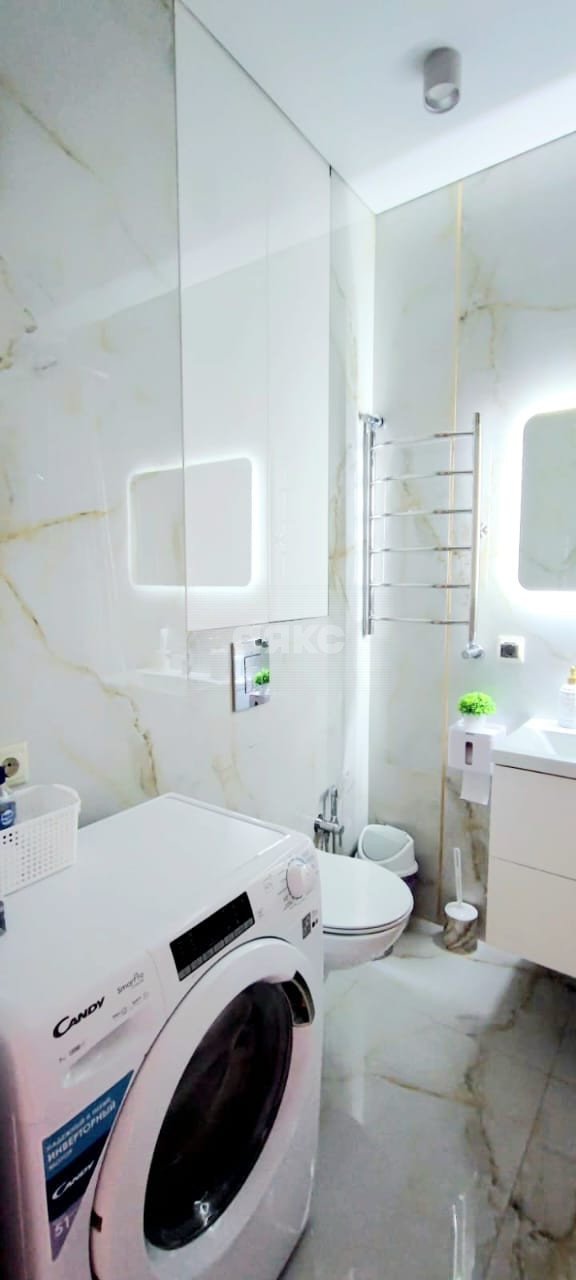 Фото №8: 1-комнатная квартира 39 м² - Ростов-на-Дону, жилой комплекс Рубин, ул. Красноармейская, 157В/83с1