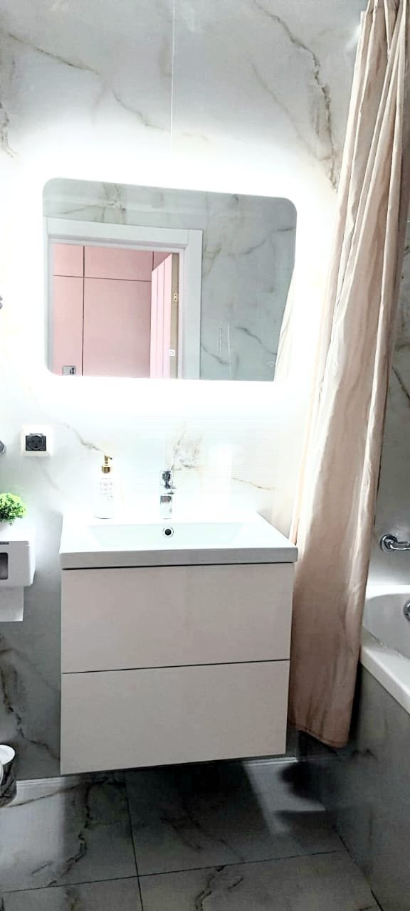 Фото №9: 1-комнатная квартира 39 м² - Ростов-на-Дону, жилой комплекс Рубин, ул. Красноармейская, 157В/83с1