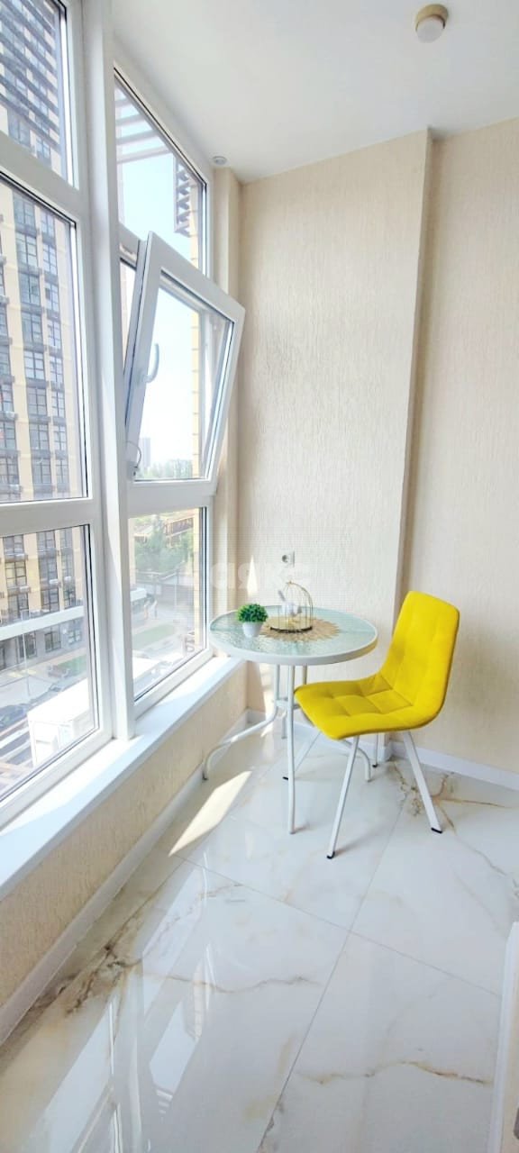 Фото №10: 1-комнатная квартира 39 м² - Ростов-на-Дону, жилой комплекс Рубин, ул. Красноармейская, 157В/83с1