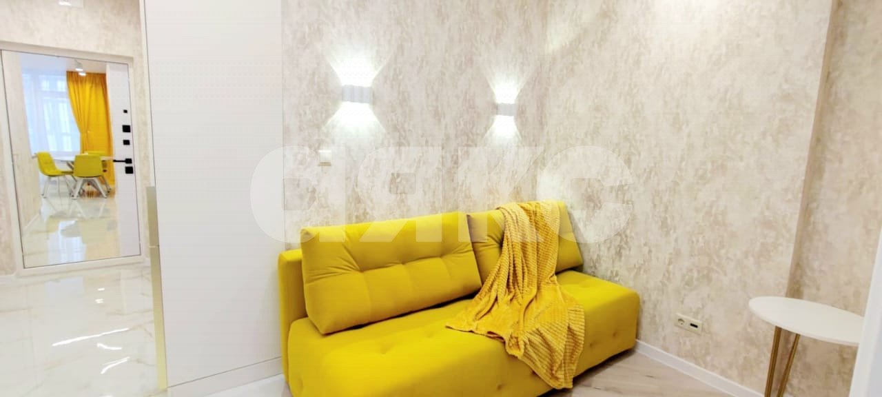 Фото №4: 1-комнатная квартира 39 м² - Ростов-на-Дону, жилой комплекс Рубин, ул. Красноармейская, 157В/83с1