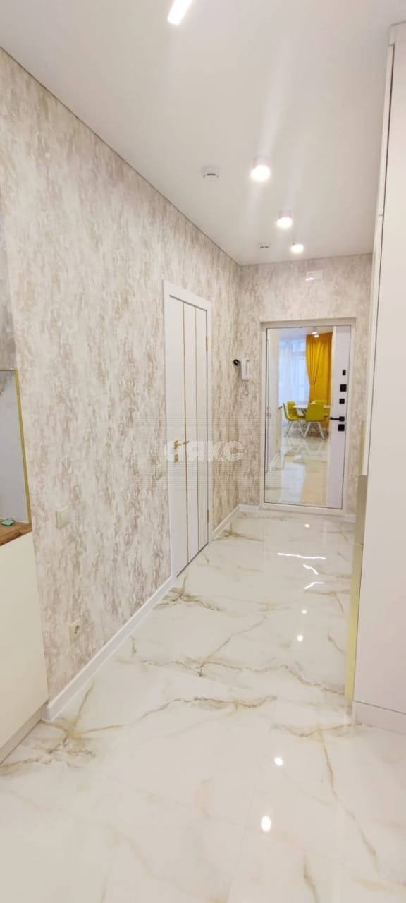 Фото №3: 1-комнатная квартира 39 м² - Ростов-на-Дону, жилой комплекс Рубин, ул. Красноармейская, 157В/83с1