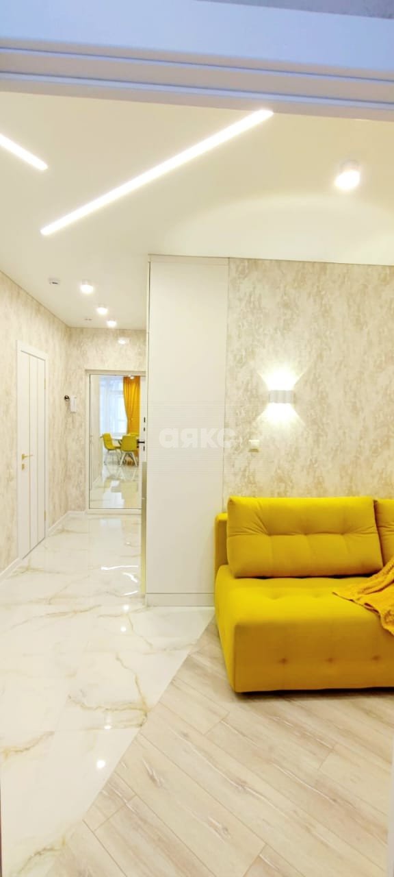 Фото №5: 1-комнатная квартира 39 м² - Ростов-на-Дону, жилой комплекс Рубин, ул. Красноармейская, 157В/83с1