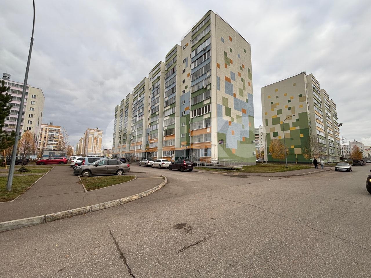 Фото №10: 2-комнатная квартира 53 м² - Нижнекамск, 49-й, ул. 30 лет Победы, 31