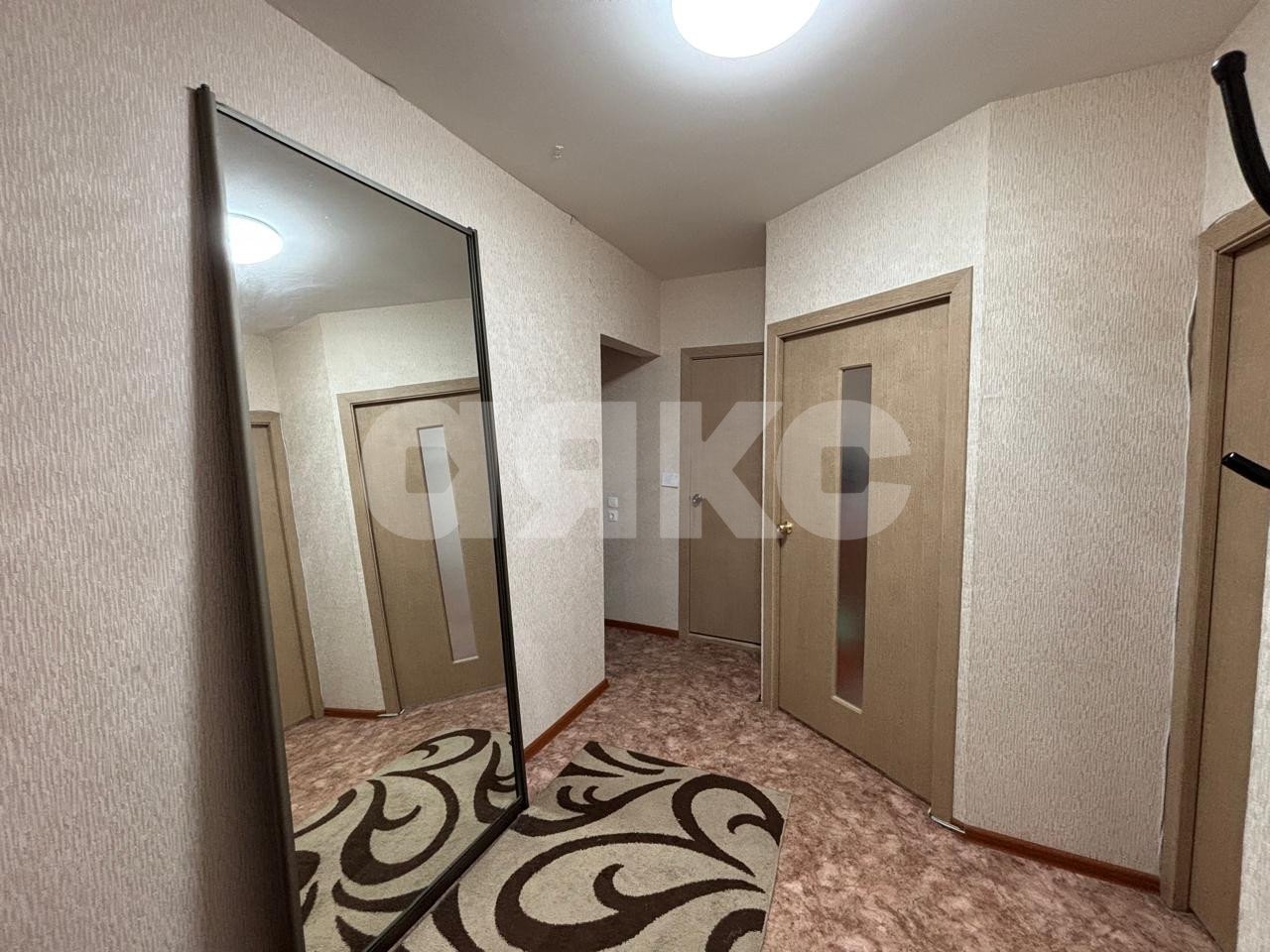 Фото №4: 2-комнатная квартира 53 м² - Нижнекамск, 49-й, ул. 30 лет Победы, 31