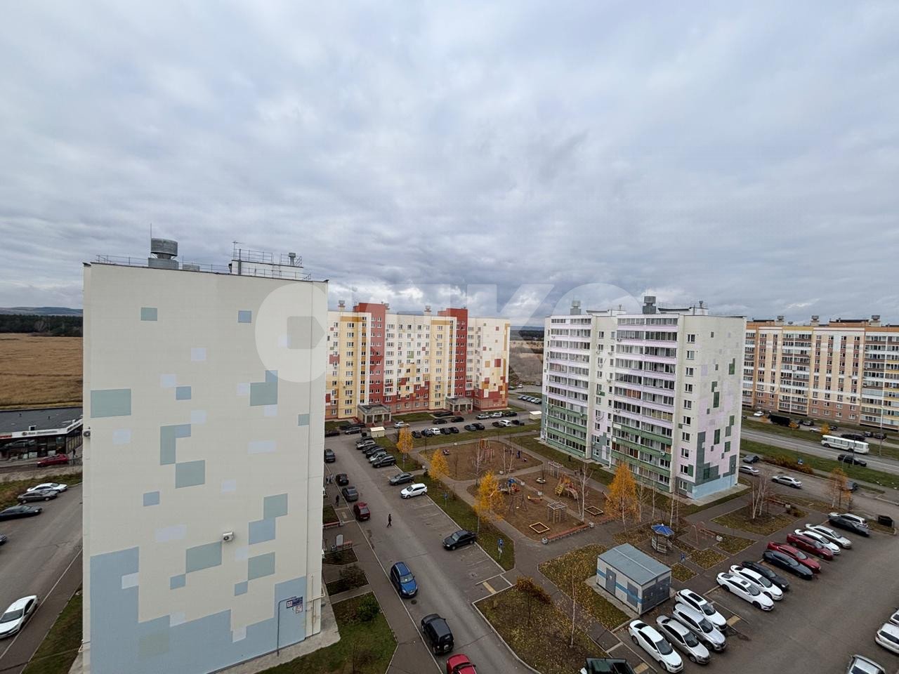 Фото №9: 2-комнатная квартира 53 м² - Нижнекамск, 49-й, ул. 30 лет Победы, 31