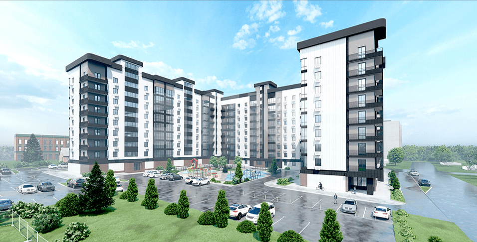 Фото №3: 2-комнатная квартира 70 м² - Луганск, Жовтневый, ул. Павла Сороки, 70А