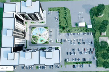 Фото №3: 2-комнатная квартира 73 м² - Луганск, р. Жовтневый, ул. Павла Сороки, 70А