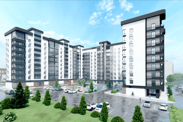 Фото №2: 3-комнатная квартира 102 м² - Луганск, р. Жовтневый, ул. Павла Сороки, 70А