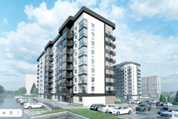 Фото №2: 2-комнатная квартира 76 м² - Луганск, р. Жовтневый, ул. Павла Сороки, 70А