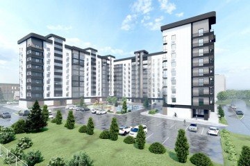 Фото №2: 2-комнатная квартира 75 м² - Луганск, р. Жовтневый, ул. Павла Сороки, 70А