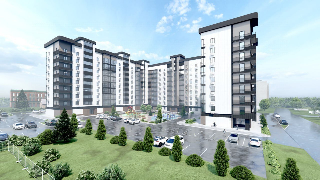 Фото №2: 2-комнатная квартира 70 м² - Луганск, Жовтневый, ул. Павла Сороки, 70А