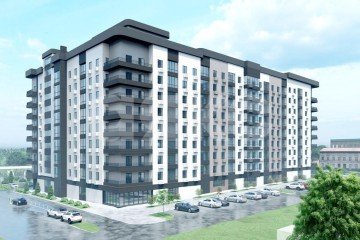 Фото №1: 2-комнатная квартира 75 м² - Луганск, р. Жовтневый, ул. Павла Сороки, 70А