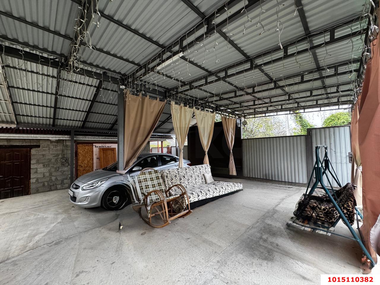 Фото №11: Дом 136 м² + 12 сот. - Каменномостский, пер. Солнечный, 1