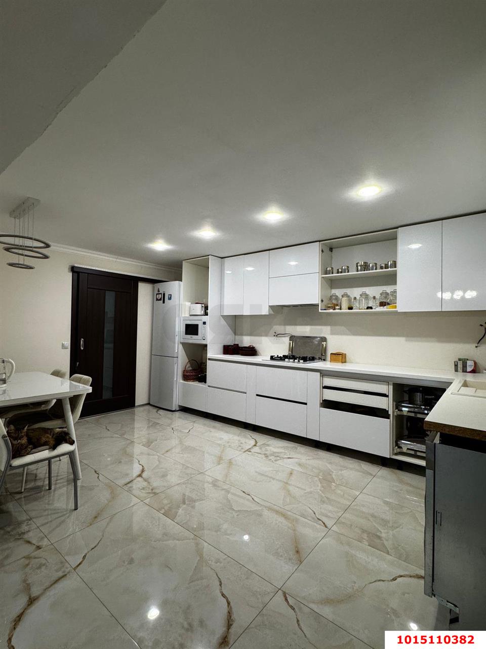 Фото №4: Дом 104 м² + 12 сот. - Каменномостский, пер. Солнечный, 1